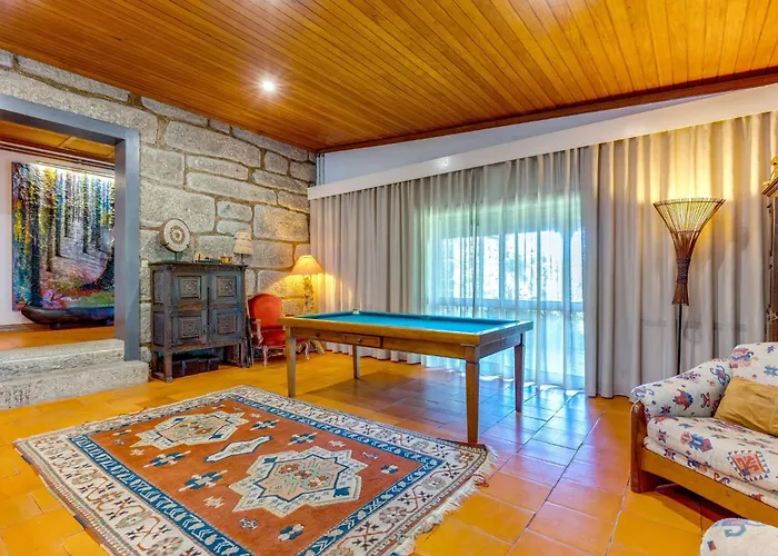 Quinta De Santa Luzia Casa vacanze *