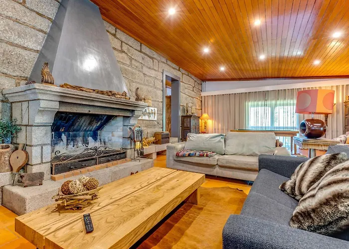 Quinta De Santa Luzia Casa vacanze Santo Tirso