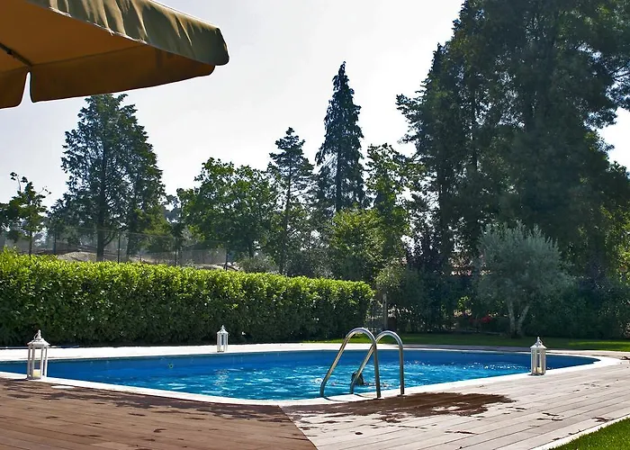 Quinta De Santa Luzia Santo Tirso