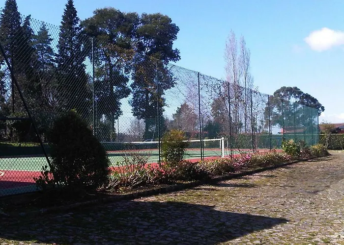 Quinta De Santa Luzia Santo Tirso